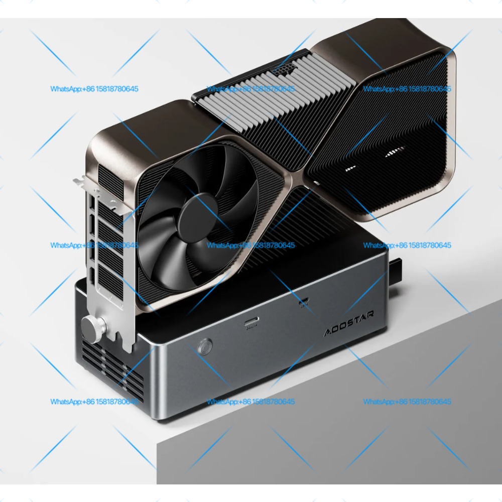 Oculink Egpu Dock Graphics Card - AOOSTAR AG02 External Graphics Card Dock